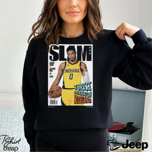 Slam Tyrese Haliburton Shirt