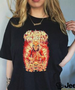 Slaughter To Prevail Hammer Demon Shirt