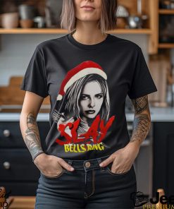 Slay Bells Ring Christmas shirt