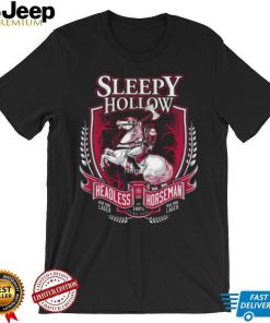 Sleepy Hollow Headless Horseman Shirt