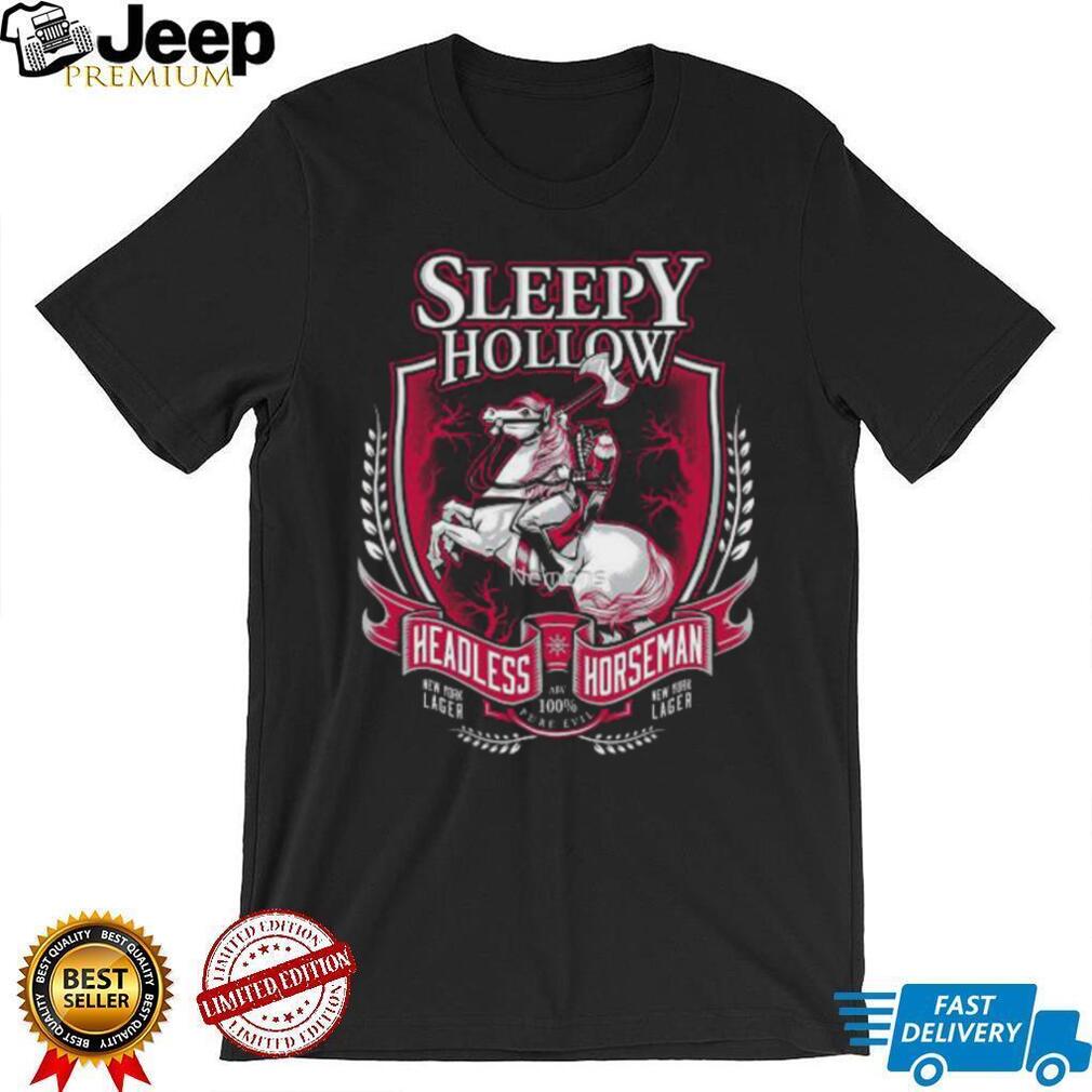 Sleepy Hollow Headless Horseman Shirt