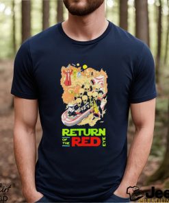 Slightly Stoopid Return Of The Red Eye Personalized 2023 Shirt