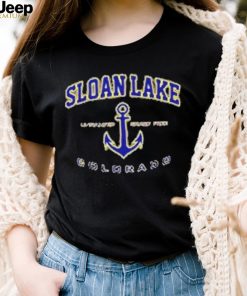 Sloan Lake Long Sleeve Colorado Shirt