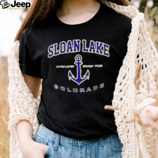 Sloan Lake Long Sleeve Colorado Shirt