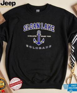 Sloan Lake Long Sleeve Colorado Shirt