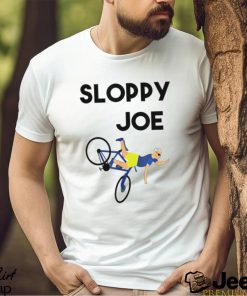 Sloppy Joe Bicycle Sarcastic T Shirt