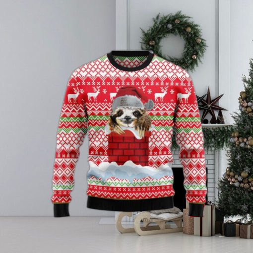 Sloth Chill Out Ugly Christmas Sweaters