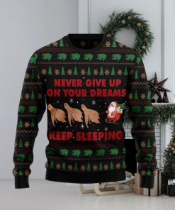 Sloth It‘s Christmas Ugly Christmas Sweater