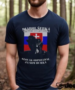 Slovakia Slovak Storm shirt