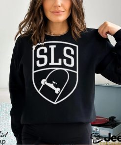 Sls Street League Skateboarding T Shirt