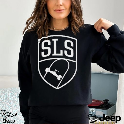 Sls Street League Skateboarding T Shirt