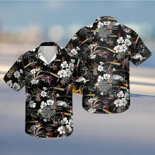 Pink Floyd Hawaiian Shirts