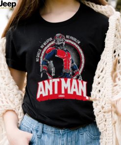 Small Is Big Ant Man Marvel shirt