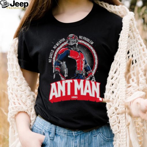 Small Is Big Ant Man Marvel shirt