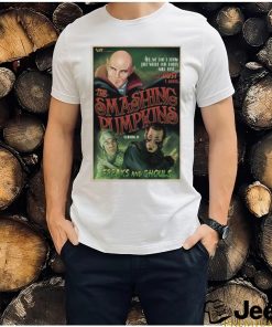 Smashing Pumpkins Freaks And Ghouls shirt