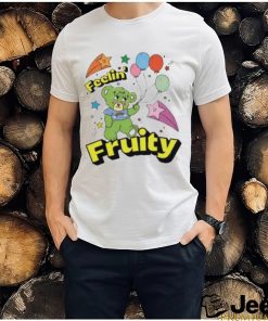 Smile Cult Store Feelin' Fruity shirt