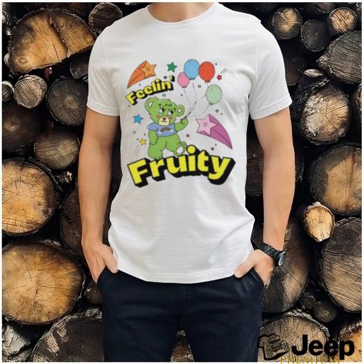 Smile Cult Store Feelin' Fruity shirt