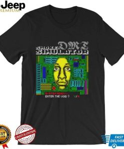 Smoke DMT (8 bit). – Shirt