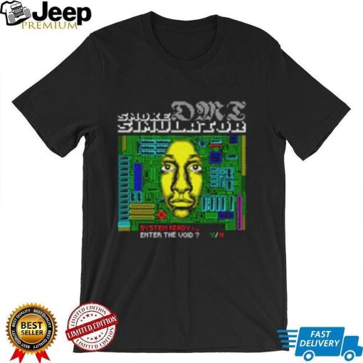 Smoke DMT (8 bit). – Shirt