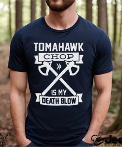 Smosh Tomahawk Chop 100m Shirt