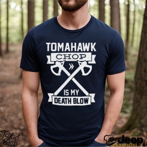 Smosh Tomahawk Chop 100m Shirt