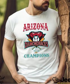 Snake Alive Arizona Diamondbacks Champions NLCS 2023 Shirt