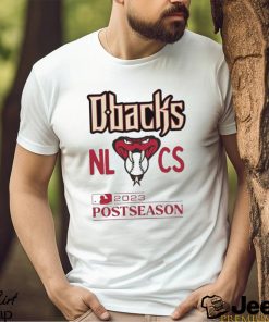 Snake Arizona Diamondbacks NLCS 2023 Postseason Shirt