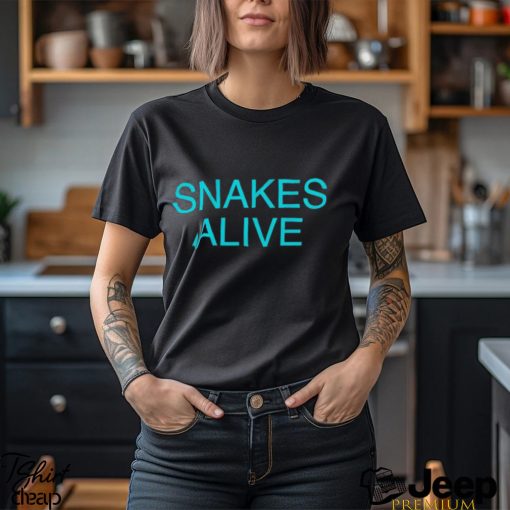 Snakes Alive T shirt