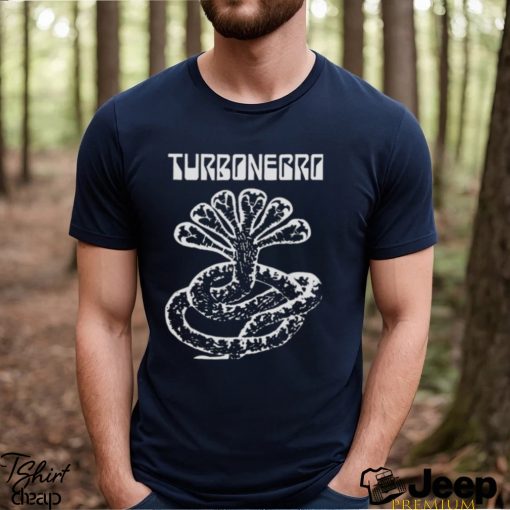 Snakes Turbonegro shirt