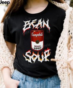 Snazzyseagull Heavy Metal Bean Soup Hoodie shirt