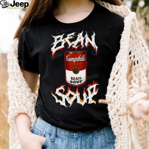 Snazzyseagull Heavy Metal Bean Soup Hoodie shirt