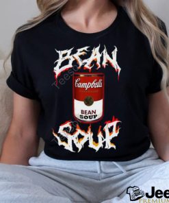 Snazzyseagull Heavy Metal Bean Soup shirt