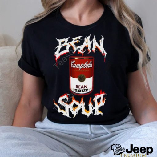 Snazzyseagull Heavy Metal Bean Soup shirt