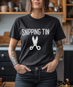 Snipping Tin Worker shirt