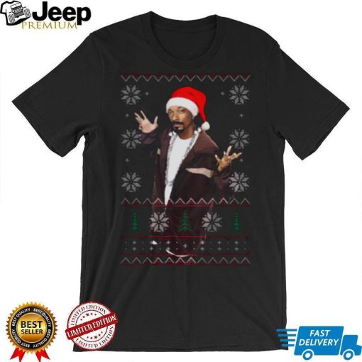 Snoop Christmas shirt