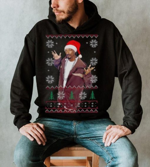 Snoop Christmas shirt