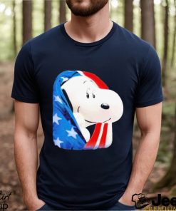 Snoopy America Us Shirt