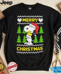 Snoopy Christmas Shirt, Merry Christmas Snoopy T Shirt