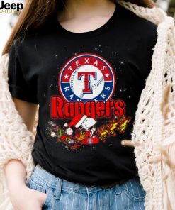 Cute Snoopy Texas Rangers Snoopy Lover Hawaiian Shirt - Freedomdesign