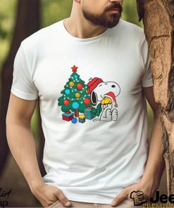 Snoopy Christmas Thanksgiving Shirts