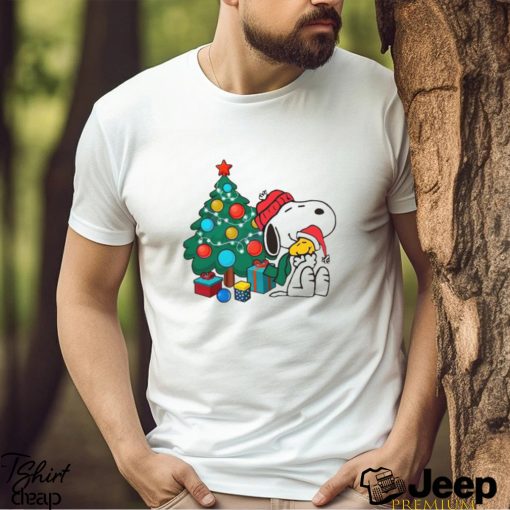 Snoopy Christmas Thanksgiving Shirts