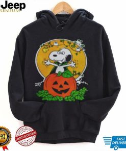 Snoopy Devil Halloween Shirt Pumpkin Shirt