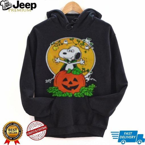 Snoopy Devil Halloween Shirt Pumpkin Shirt