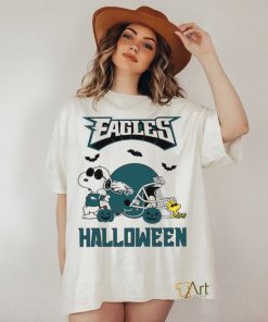 Snoopy Halloween American Eagle Shirt