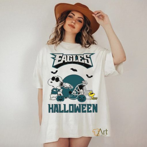 Snoopy Halloween American Eagle Shirt