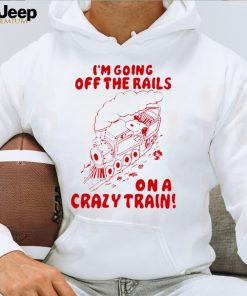 Snoopy I’m going off the rails on a crazy train shirt