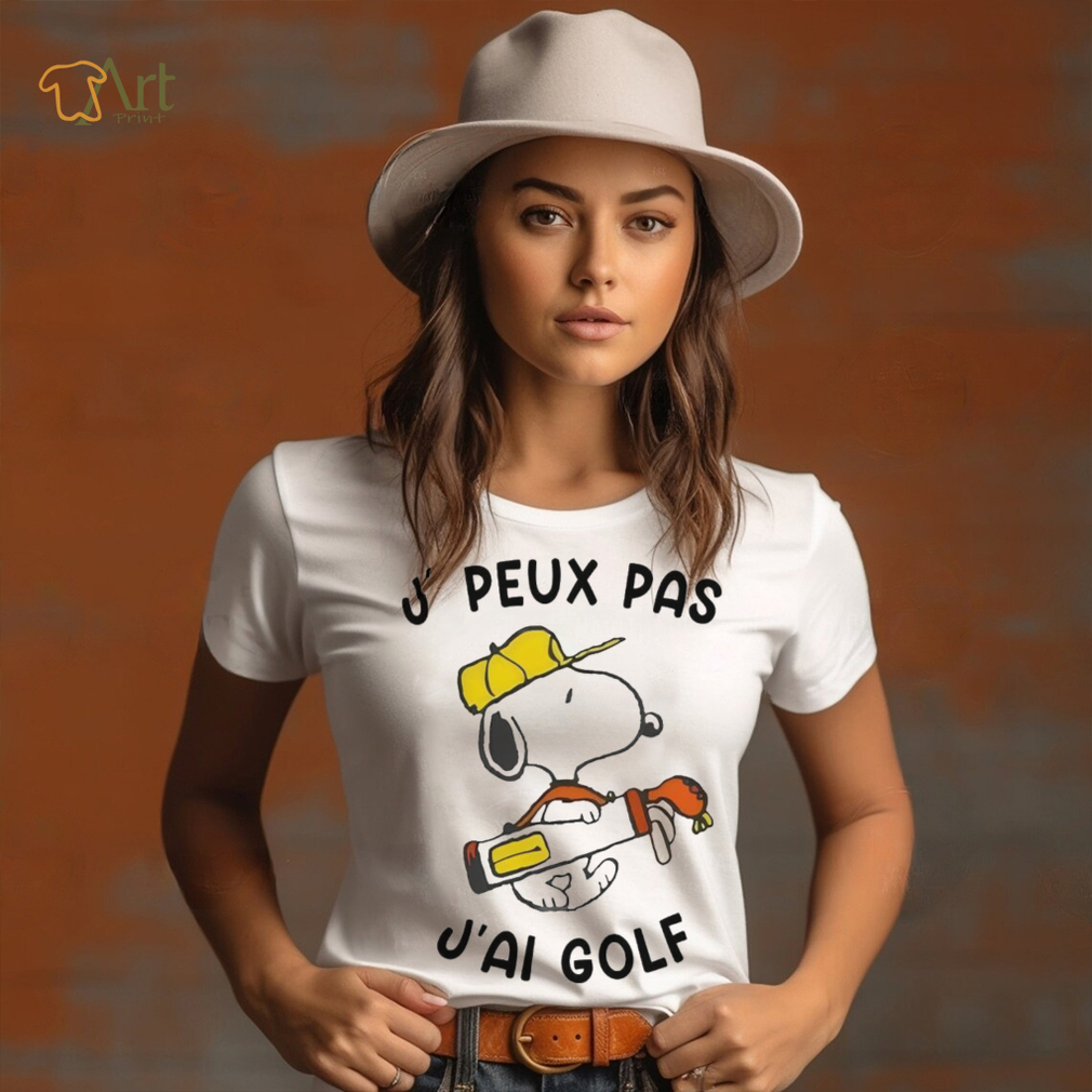 Tee shirt j'peux outlet pas