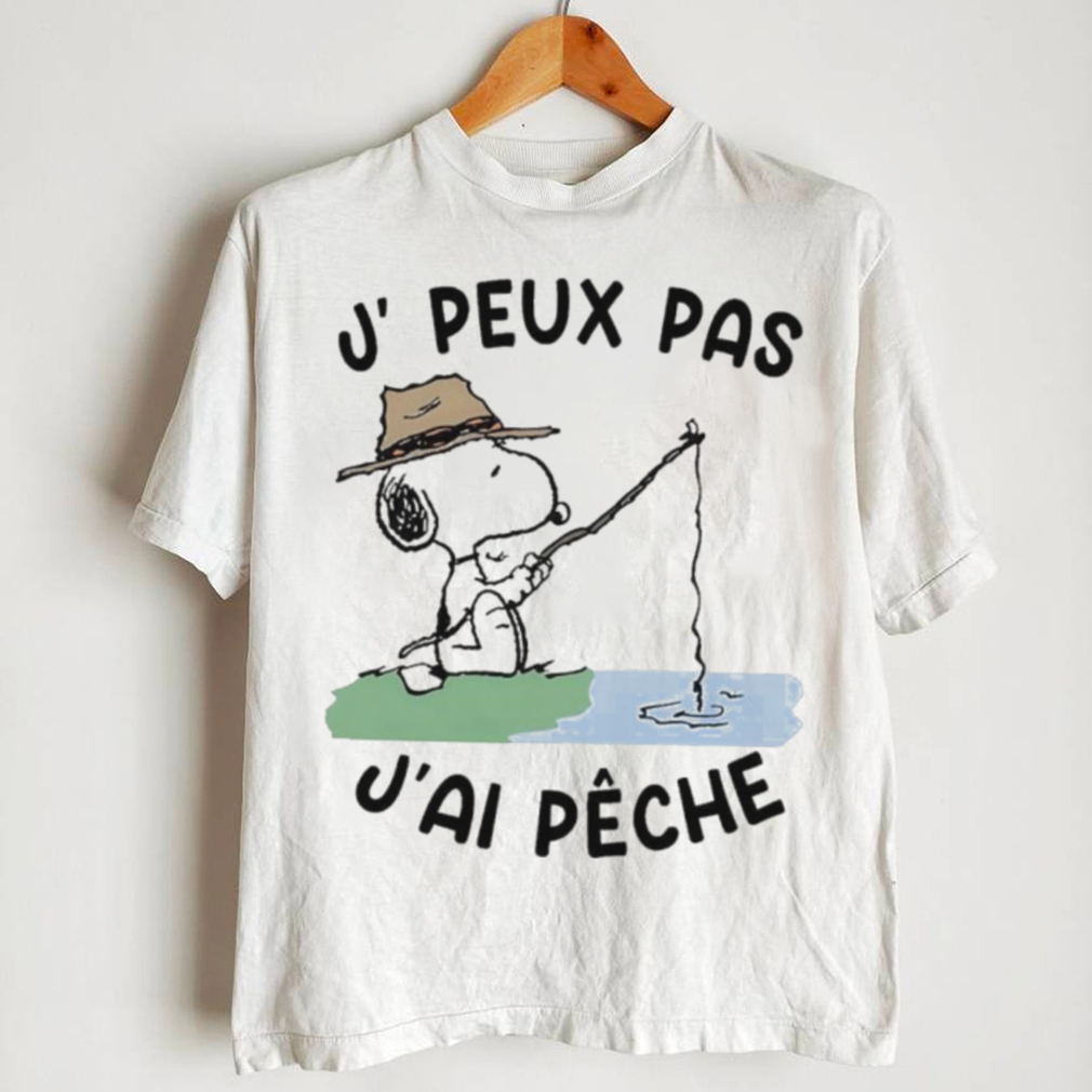 T best sale shirt peche