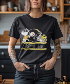 Snoopy Joe Cool Pittsburgh Steelers Shirt