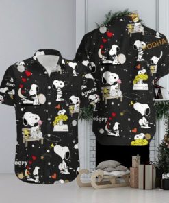 Snoopy Summer Time Hawaiian Shirt, Perfect Gift for Snoopy Fans